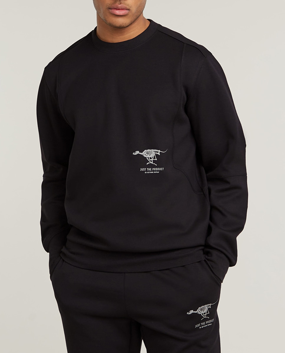 Imagen 0 de Camiseta Constructed Motion Tweeter de hombre