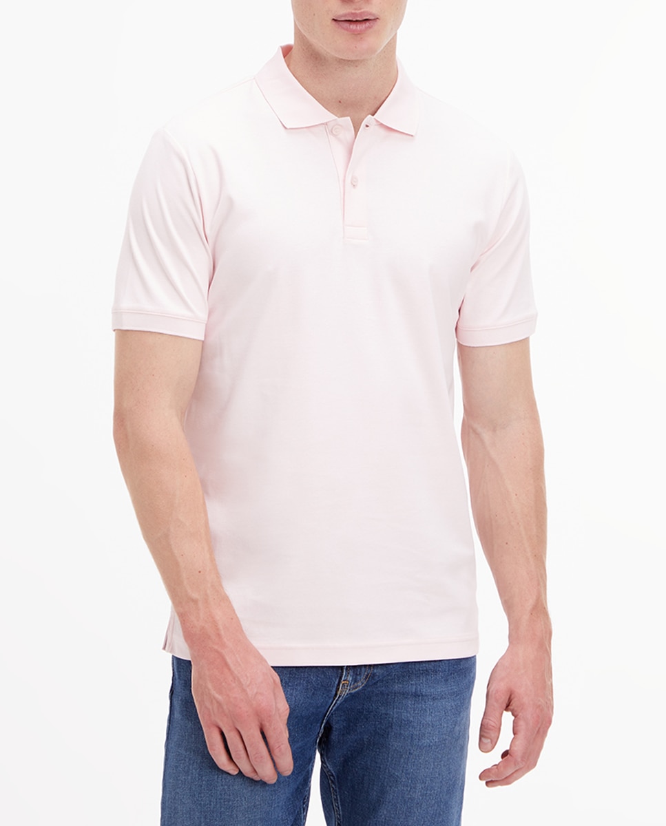 Imagen 0 de Polo Slim de hombre