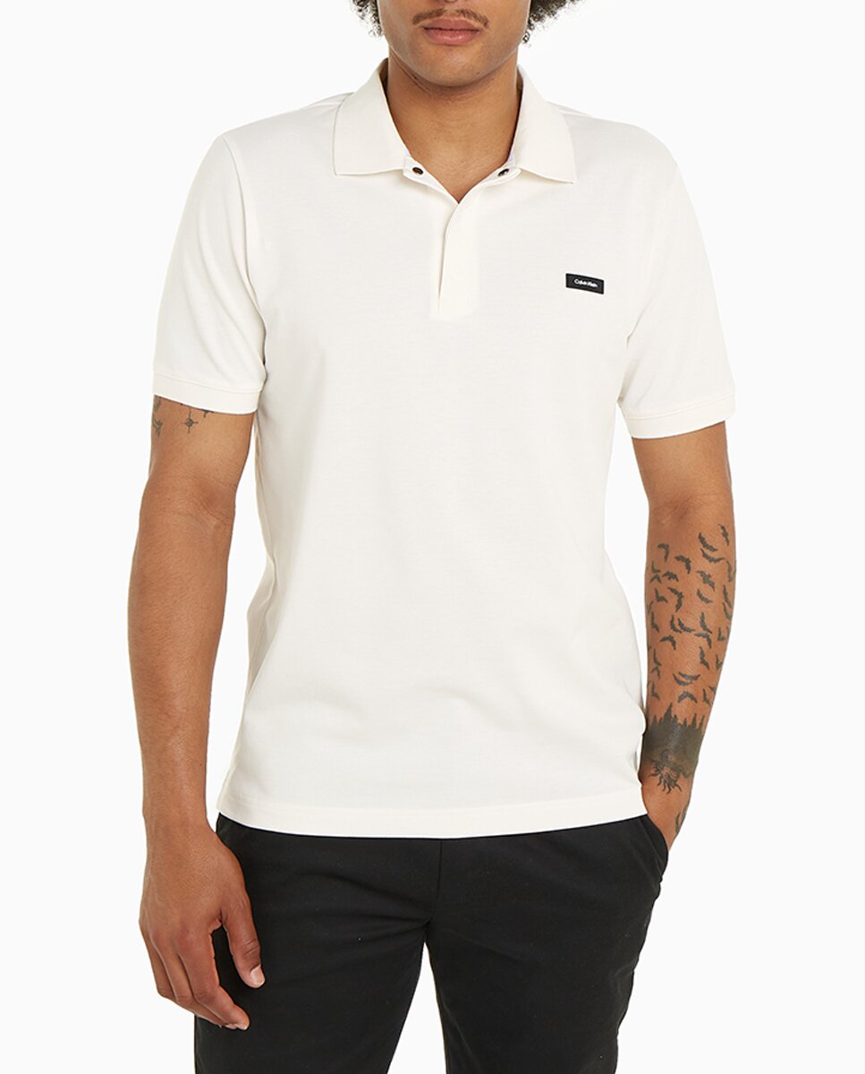 Imagen 0 de Polo Thermo Tech con Logo de hombre