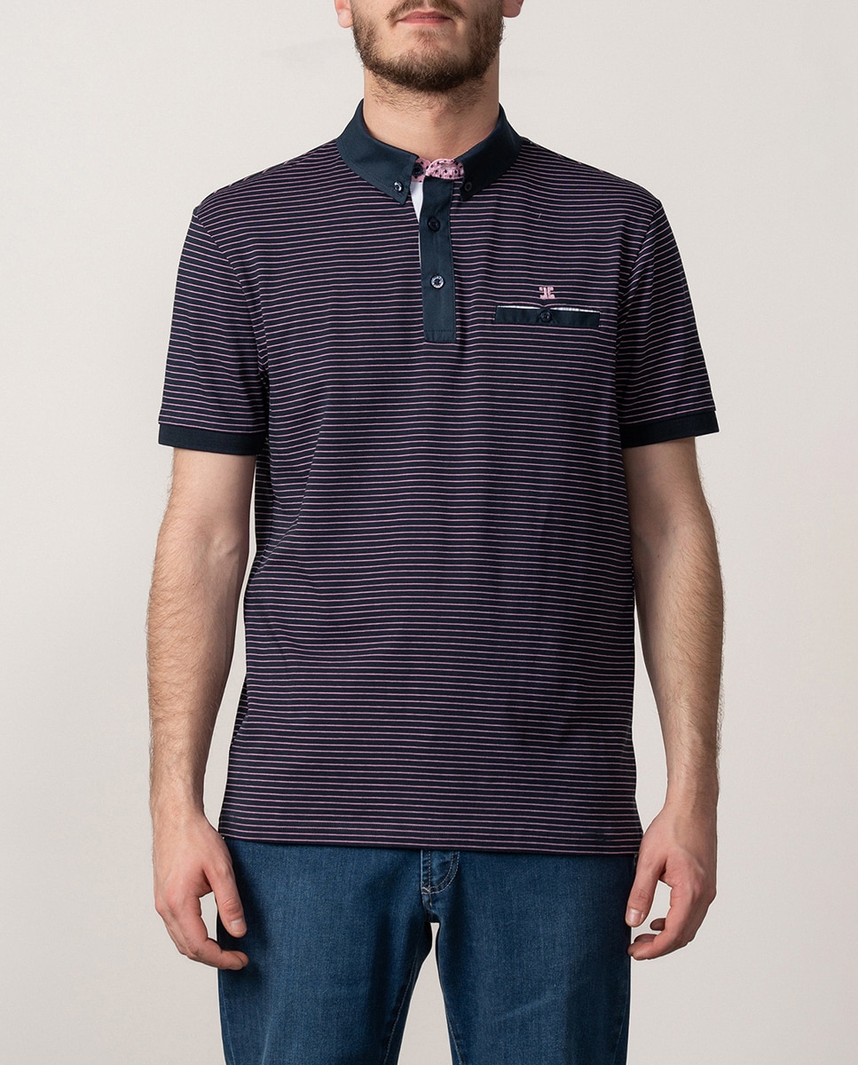 Polo rayas de hombre — oferta en Primeriti