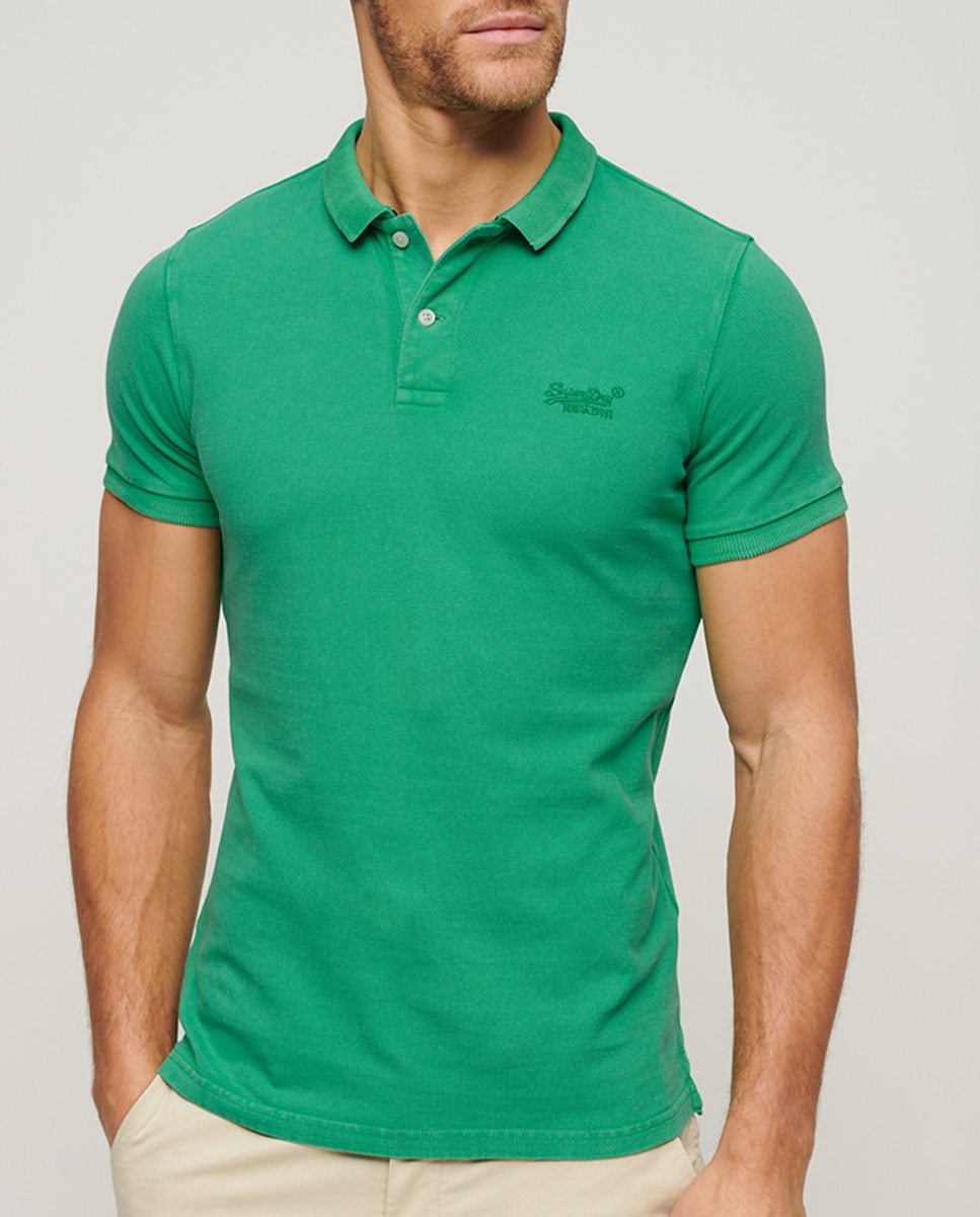 Imagen 0 de Polo de hombre Destroyed