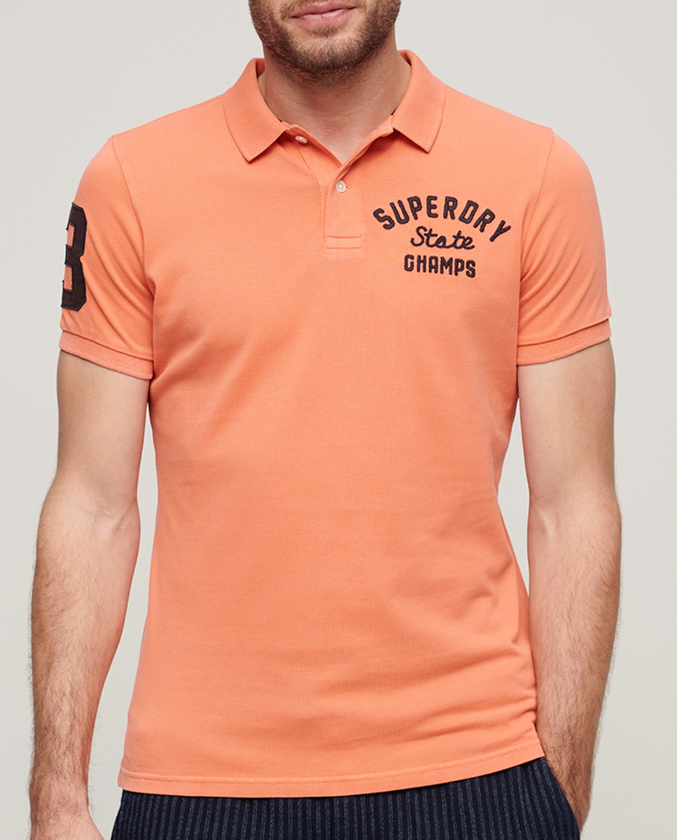 Imagen 0 de Polo de hombre Vintage Superstate