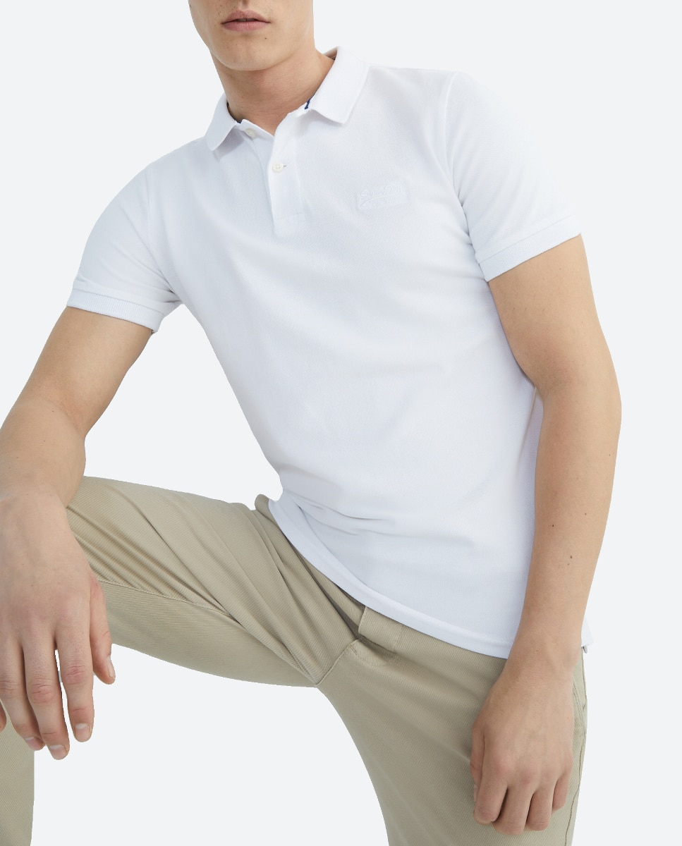 Imagen 0 de Polo de hombre de piqué Classic