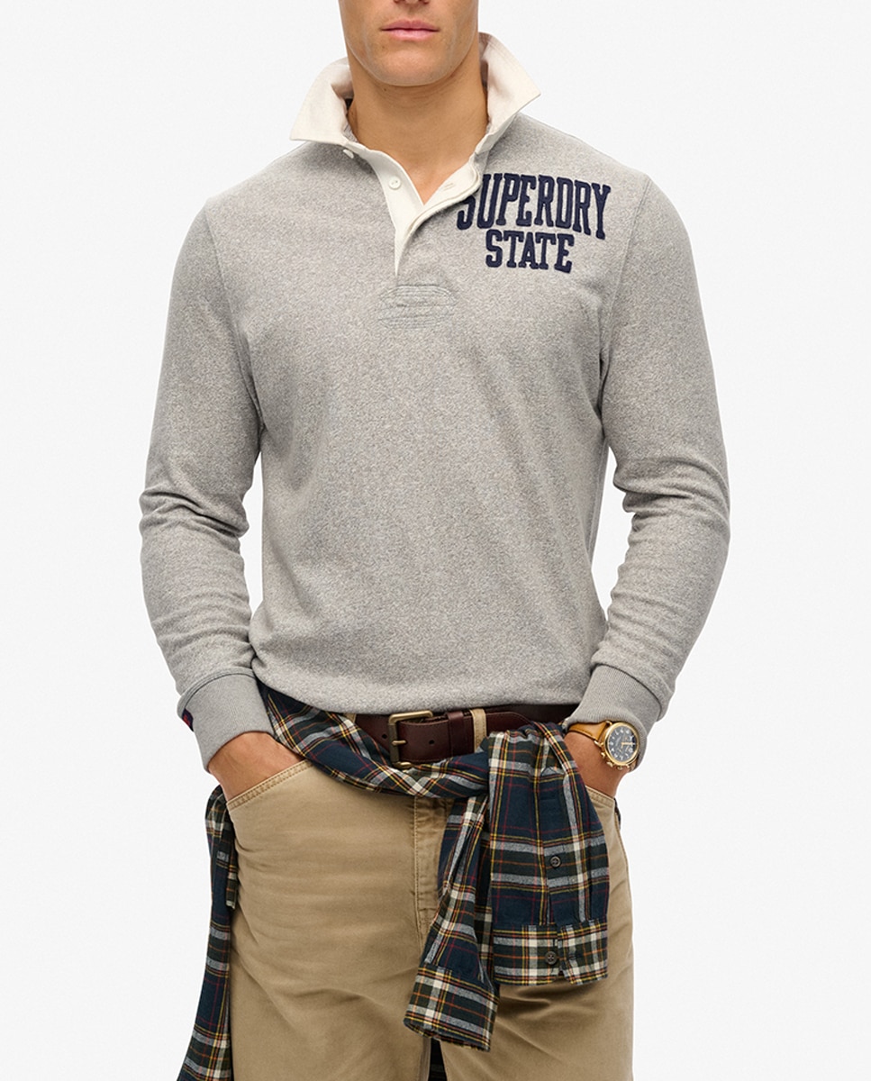 Imagen 0 de Camiseta de rugby Athletic