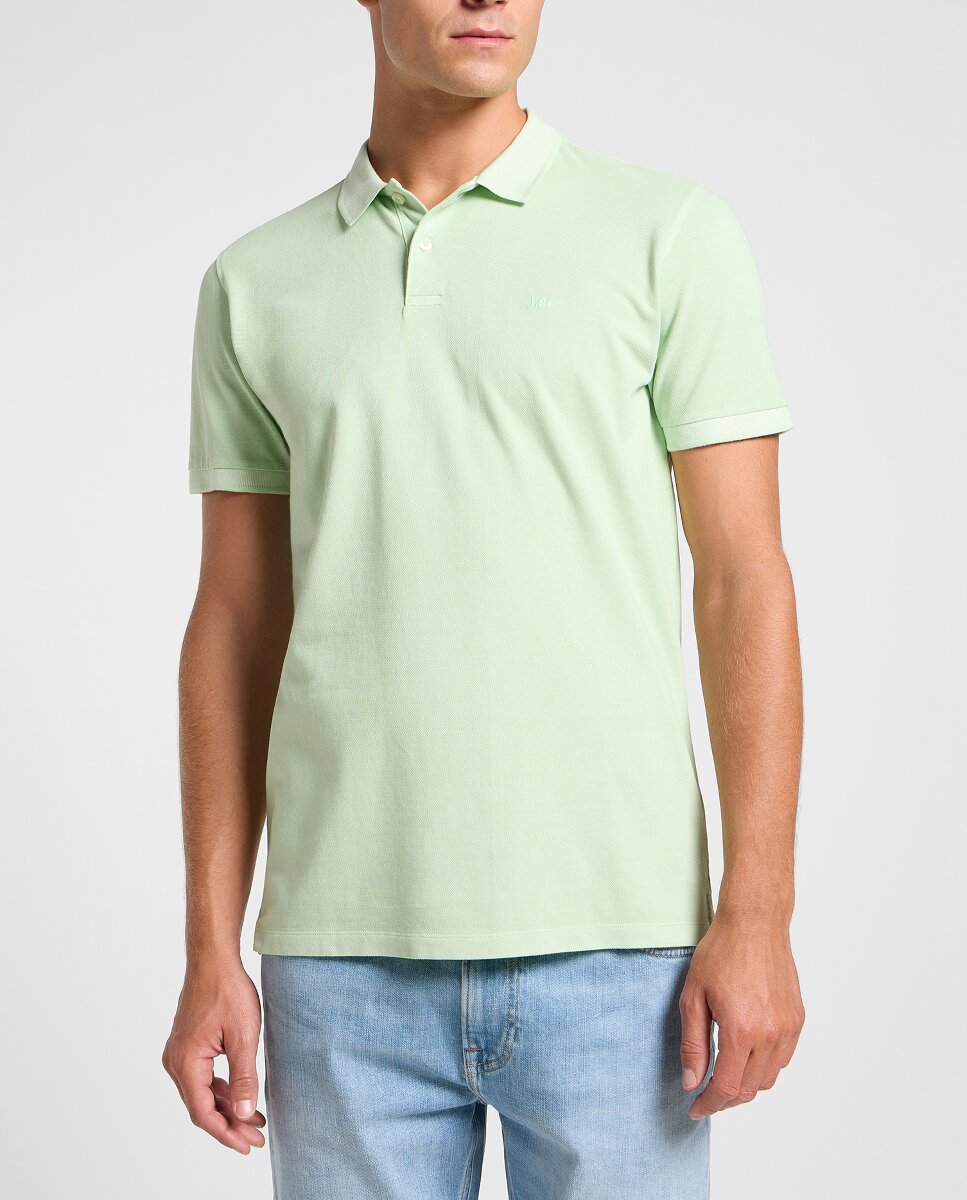 Imagen 0 de Polo de hombre manga corta