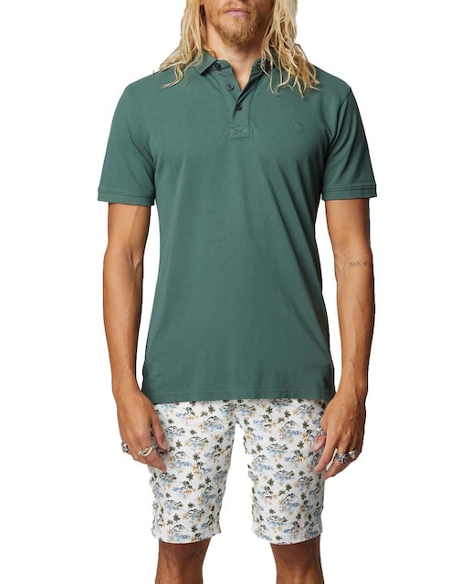 Imagen 0 de POLO HOMBRE BOTÓN