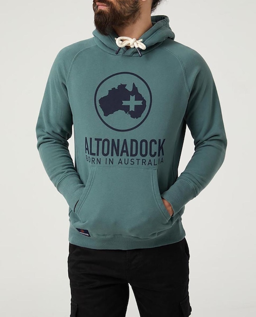 Imagen 0 de Sudadera con capucha de hombre