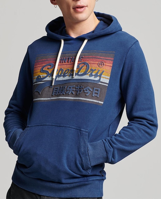 Imagen 0 de Sudadera de hombre con capucha