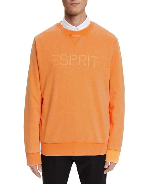 Imagen 0 de Sudadera cerrada de hombre logotipo cuello redondo