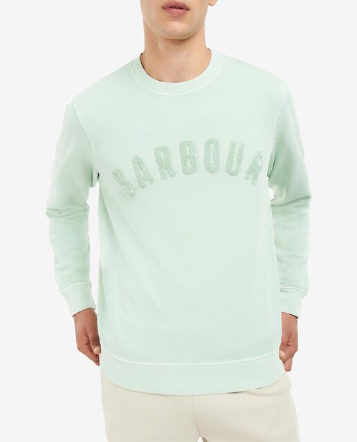 Imagen 0 de Jersey de hombre de felpa con bordado