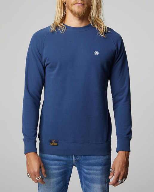 Imagen 0 de Sudadera de hombre cuello redondo
