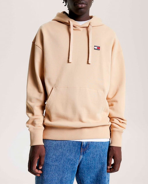 Imagen 0 de Sudadera de hombre fit relax con capucha