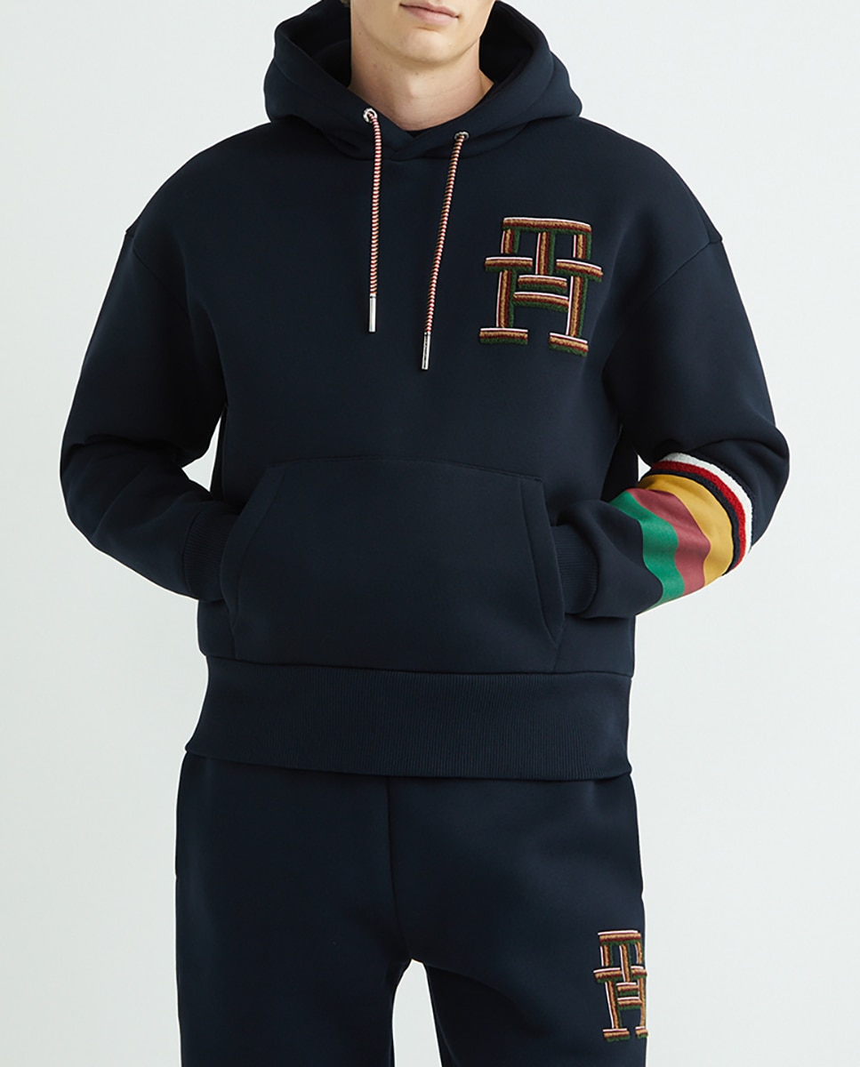Imagen 0 de Sudadera con capucha de hombre Tommy Hilfiger X Pendleton