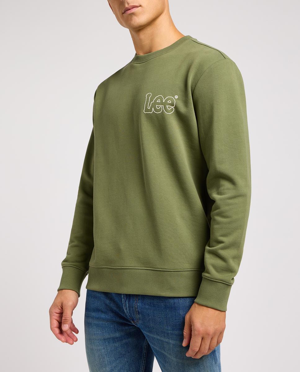 Imagen 0 de Sudadera Wobbly Lee Sws