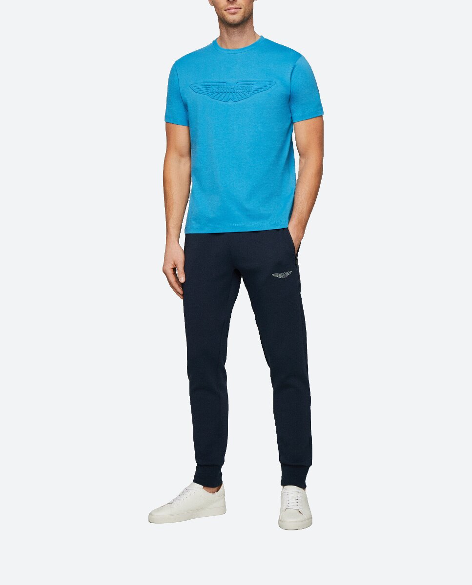 Imagen 0 de Pantalón jogger de hombre híbrido Aston Martin.