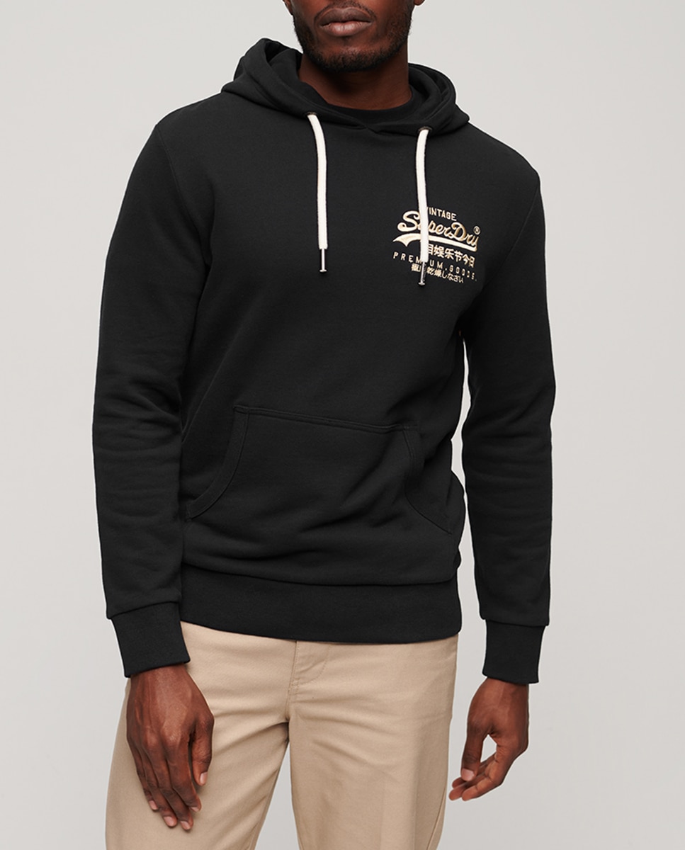 Imagen 0 de Sudadera de hombre con capucha CNY