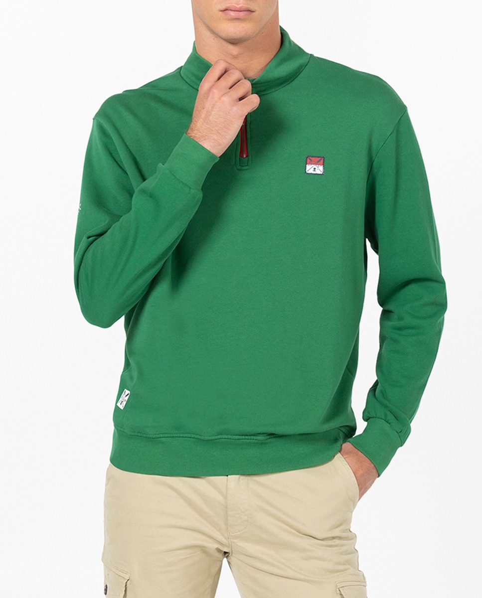 Imagen 0 de Sudadera de hombre con logo