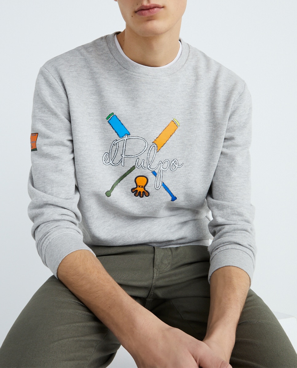 Imagen 0 de Sudadera hombre