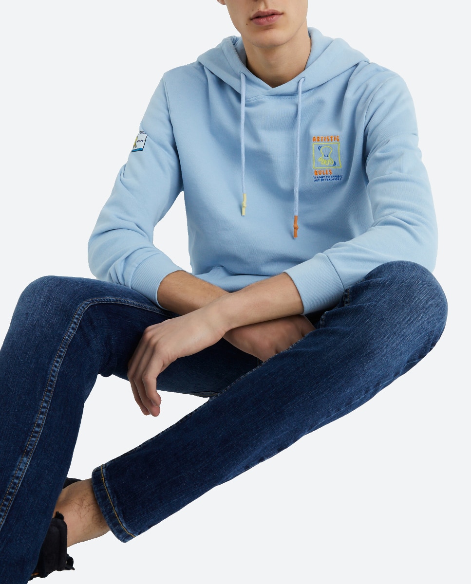 Imagen 0 de Sudadera hombre