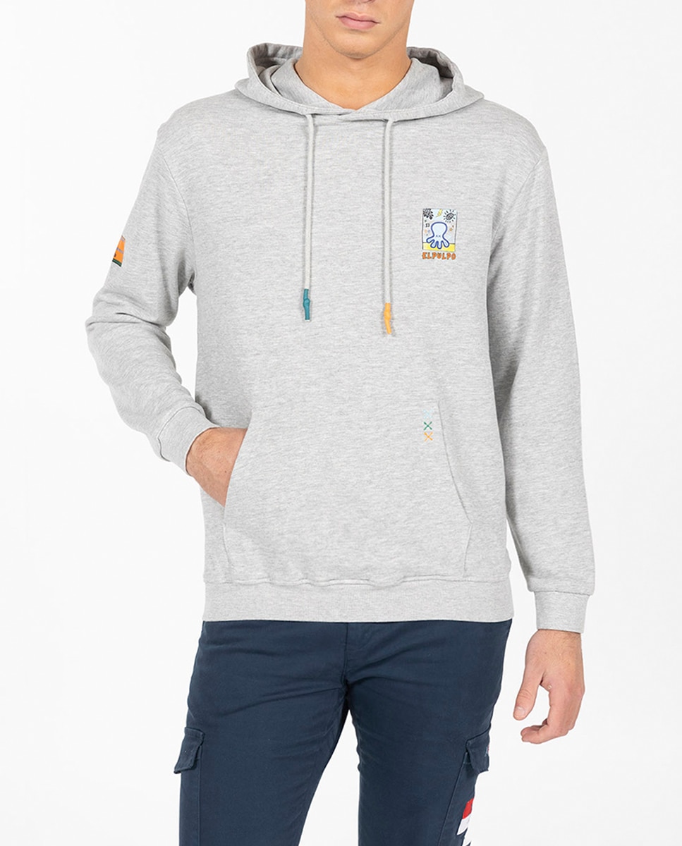 Imagen 0 de Sudadera hombre