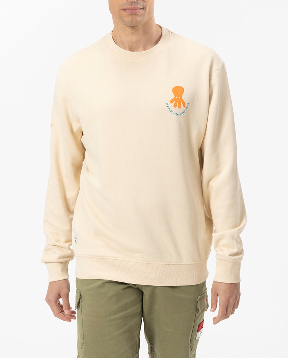 Imagen 0 de Sudadera hombre