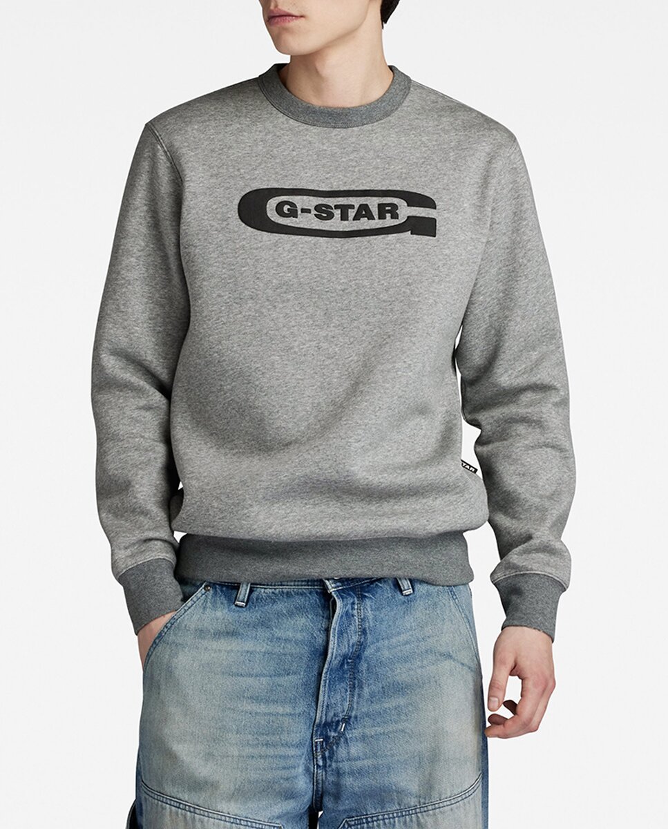 Imagen 0 de Sudadera Old School de hombre