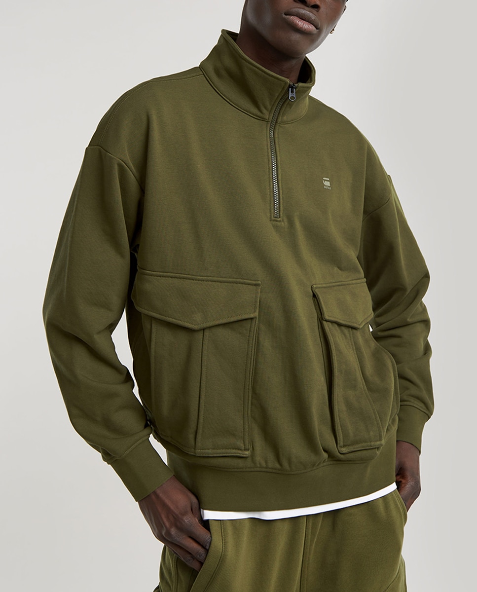 Imagen 0 de Sudadera Rovic Skipper de hombre