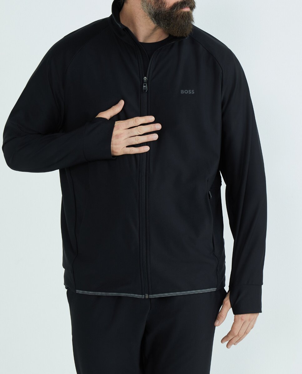 Imagen 0 de Sudadera de hombre tallas grandes
