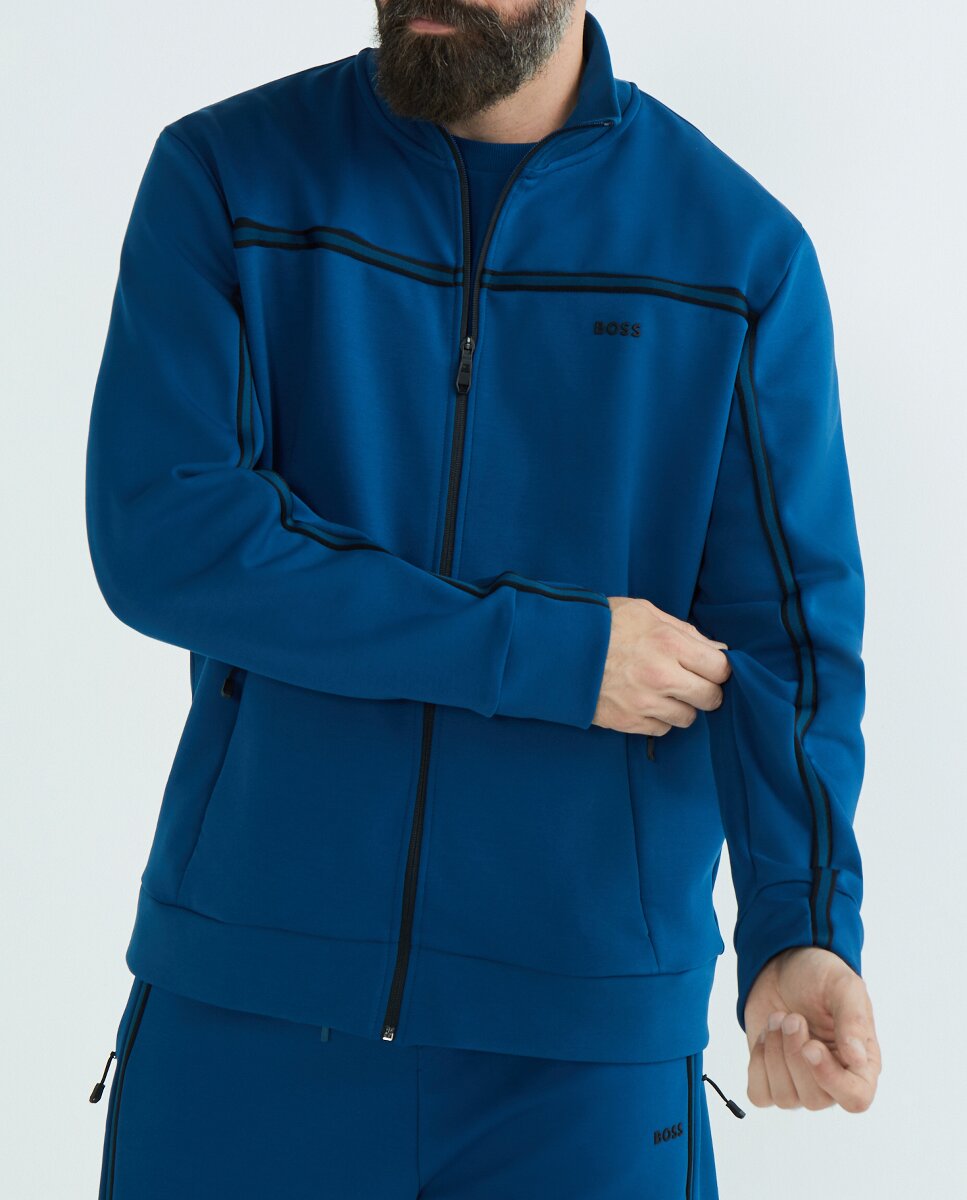Imagen 0 de Sudadera de hombre tallas grandes