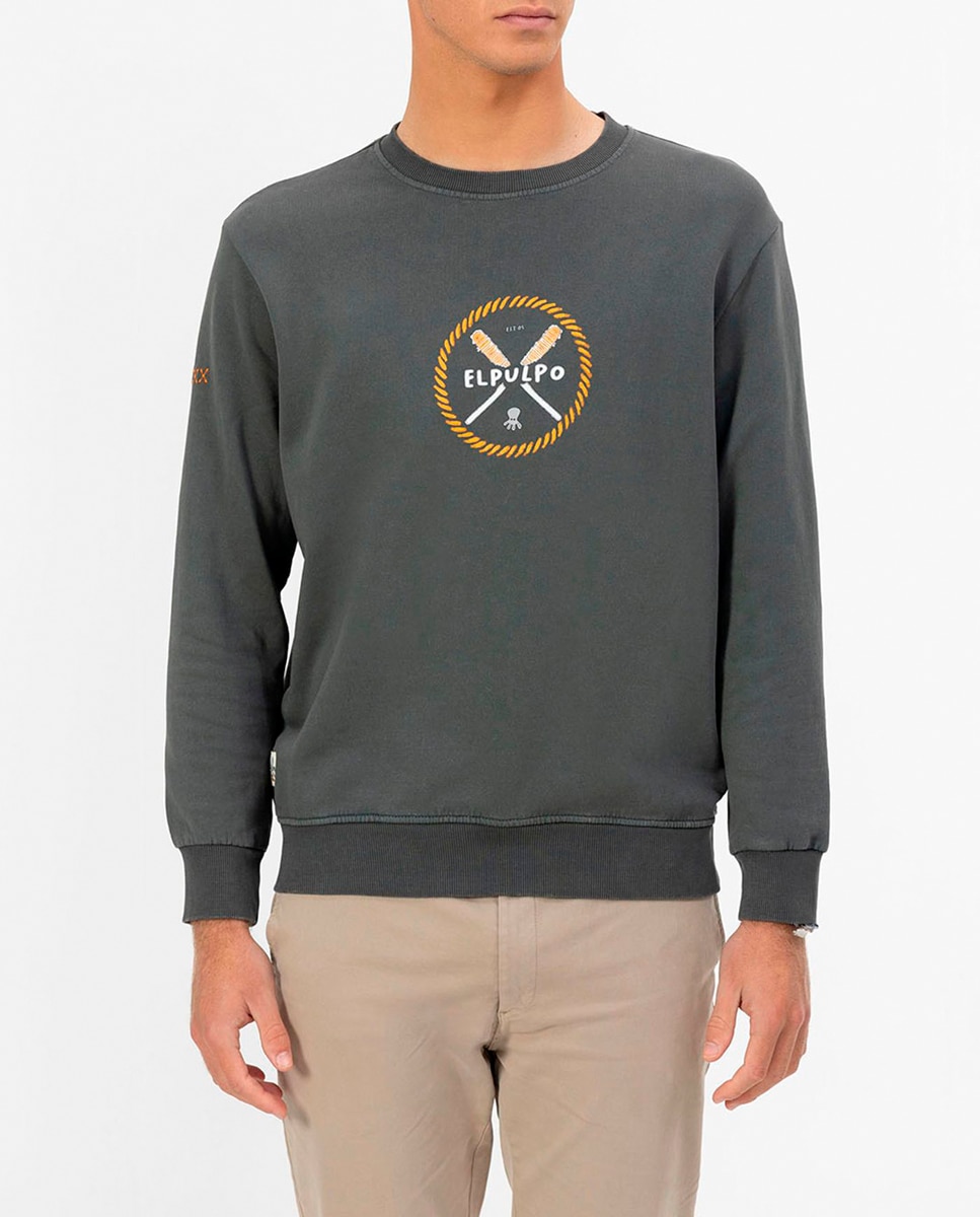 Imagen 0 de Sudadera hombre