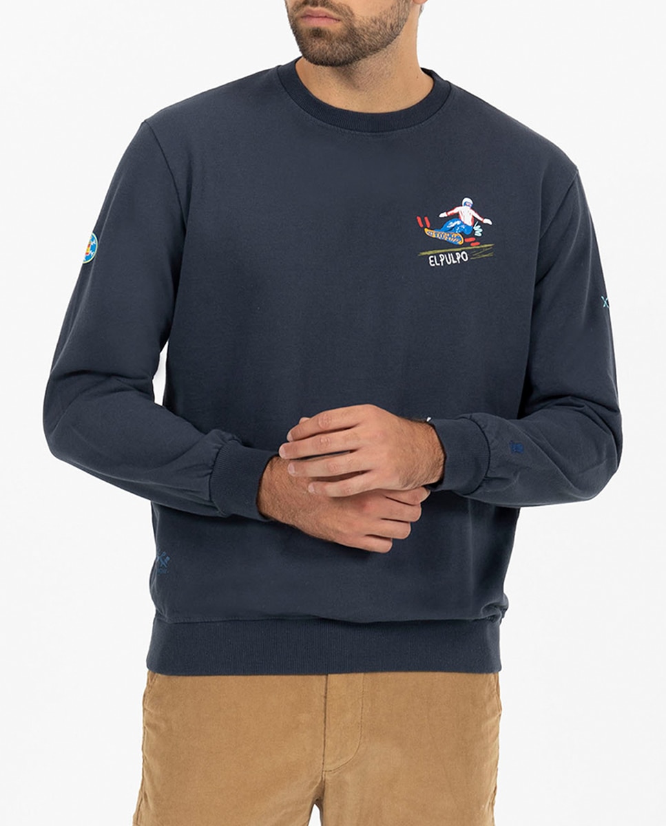 Imagen 0 de Sudadera hombre