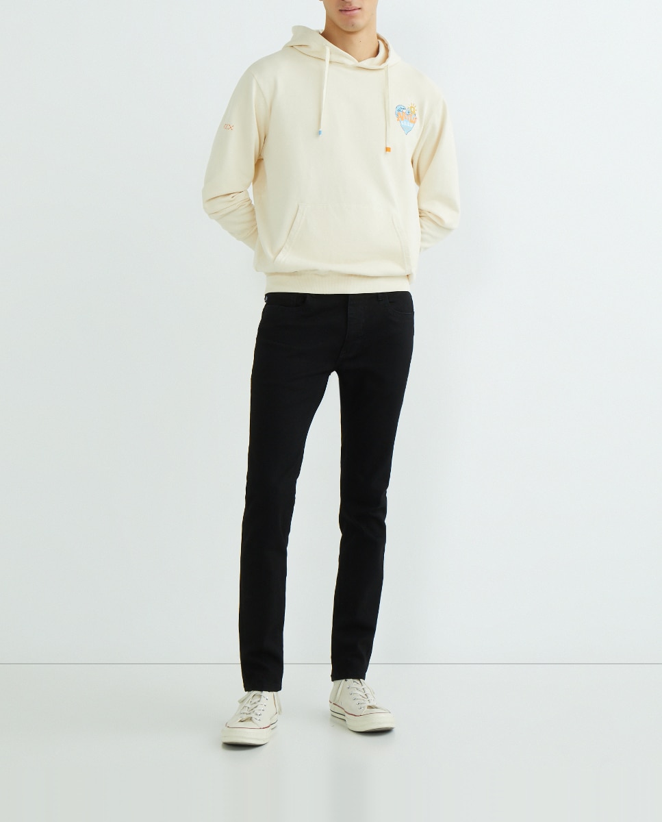 Imagen 0 de Sudadera hombre con capucha