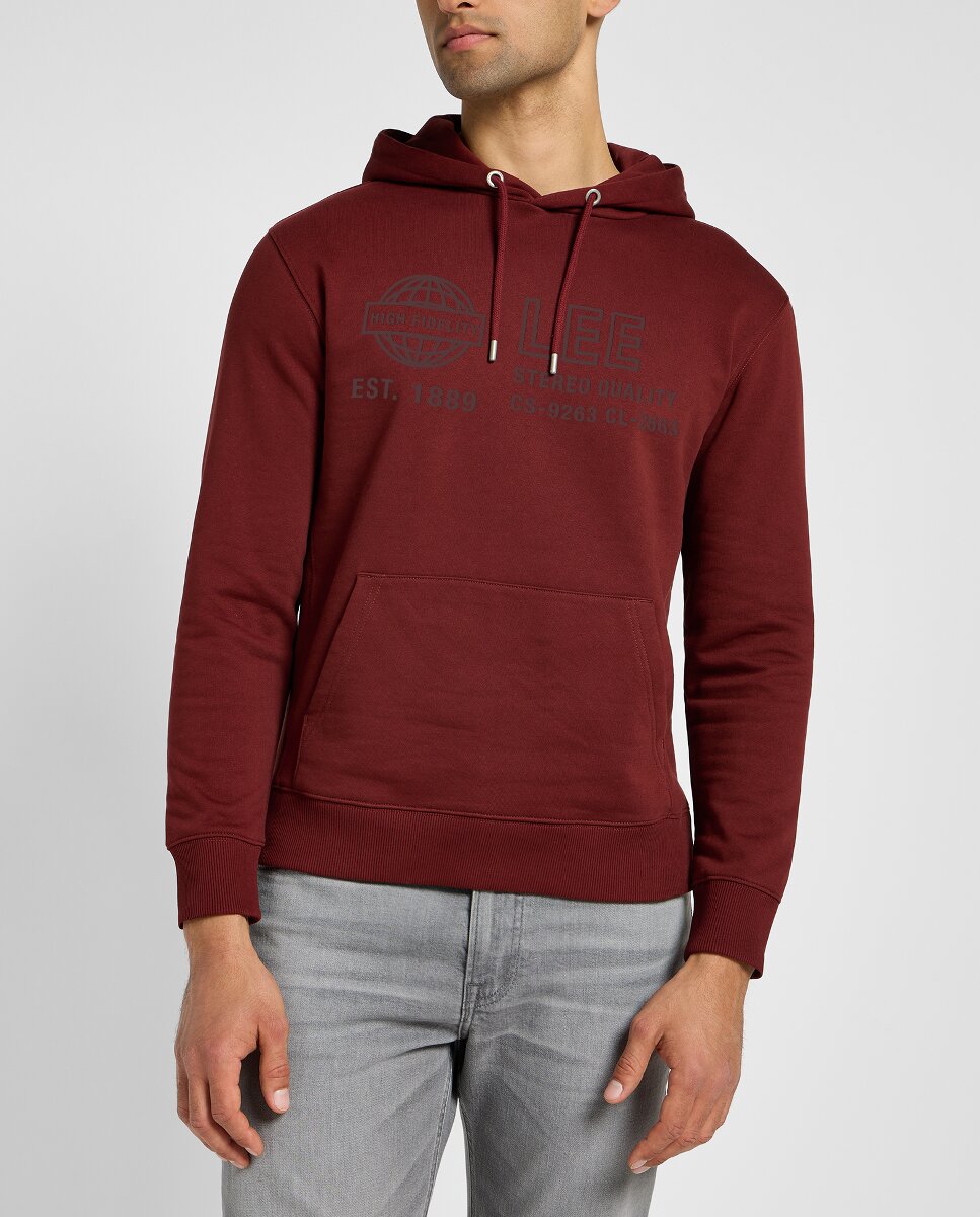 Imagen 0 de Sudadera con capucha de hombre