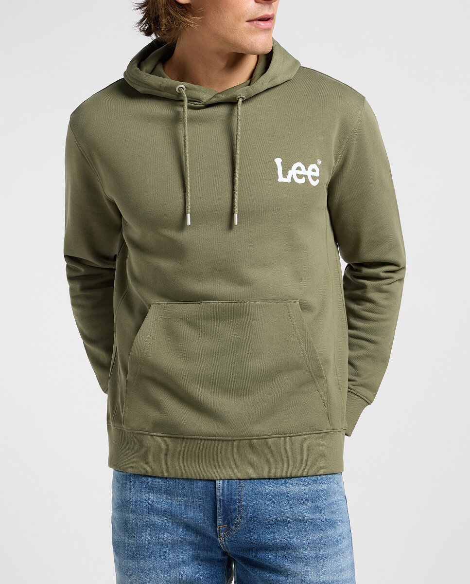 Imagen 0 de Sudadera con capucha de hombre