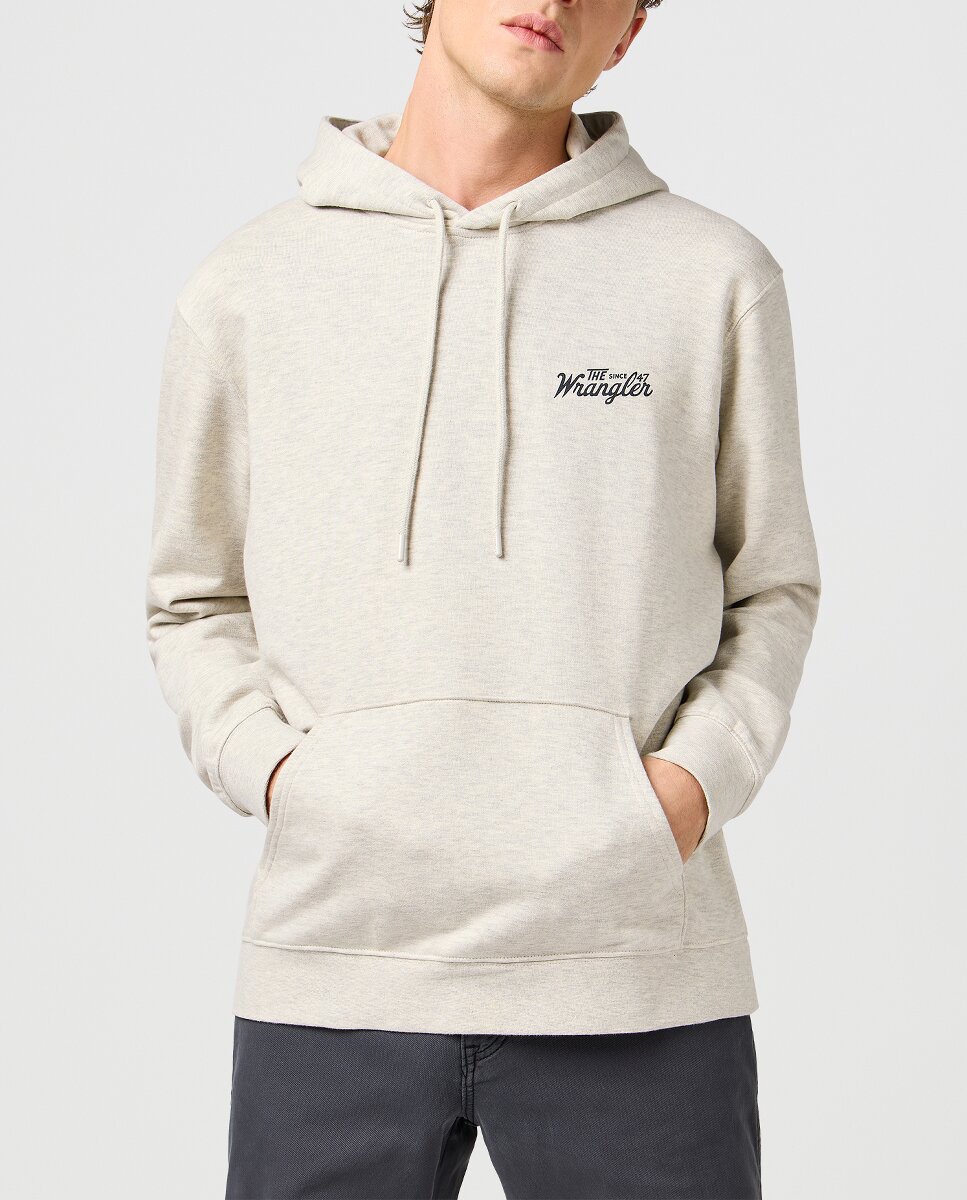 Imagen 0 de Sudadera con capucha de hombre