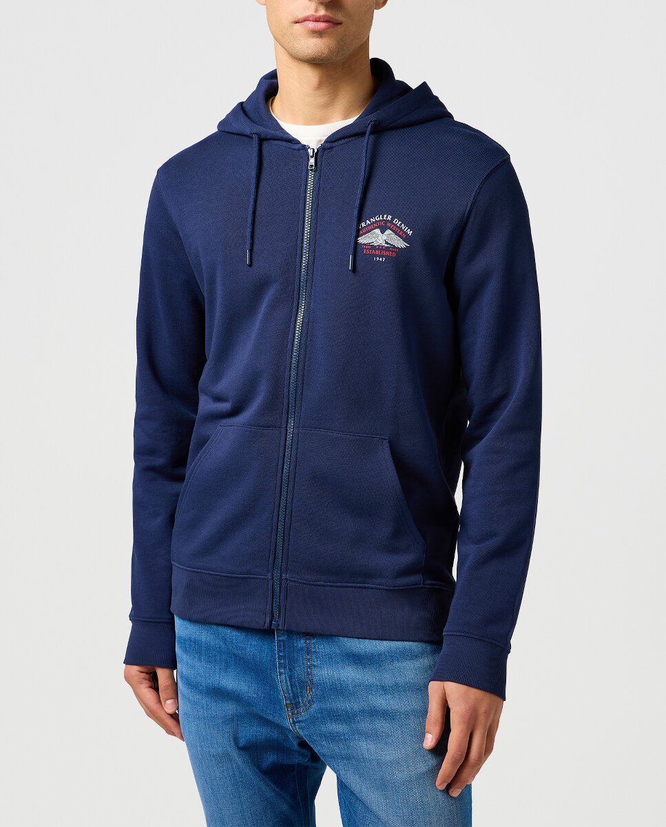 Imagen 0 de Sudadera con capucha de hombre