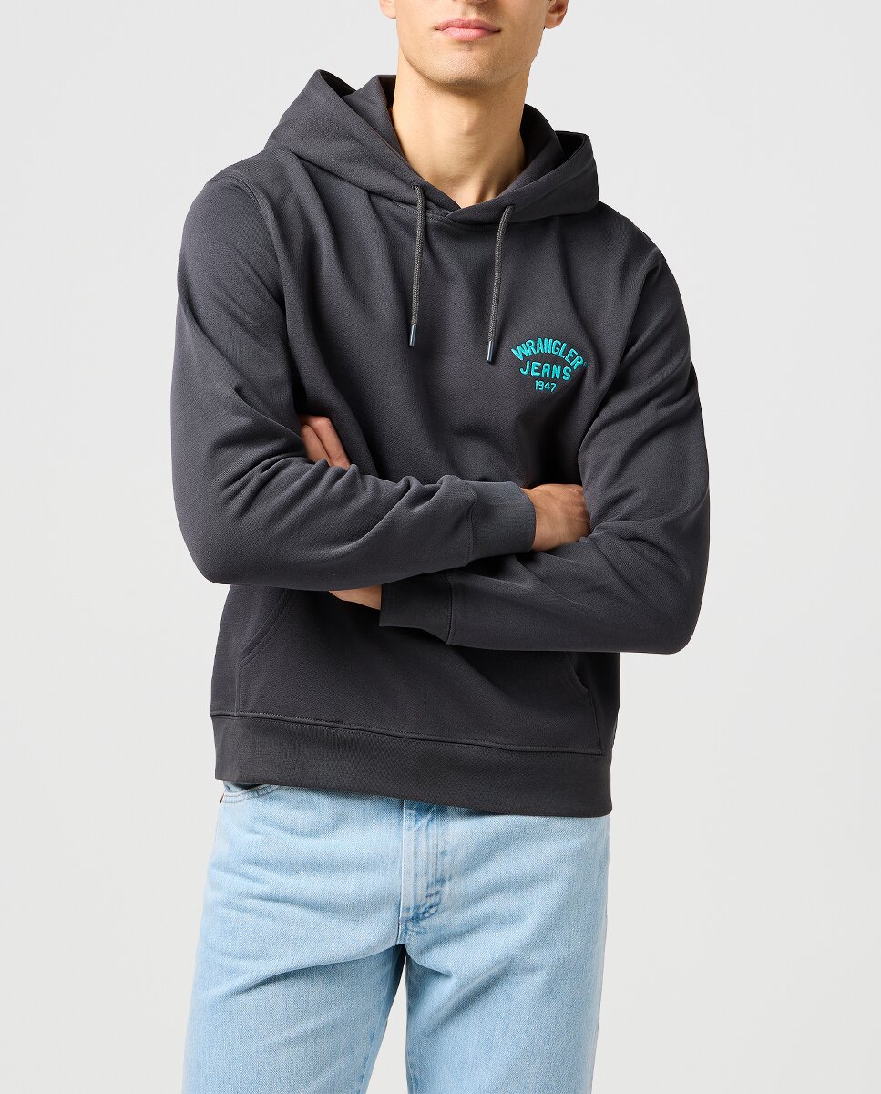 Imagen 0 de Sudadera con capucha de hombre