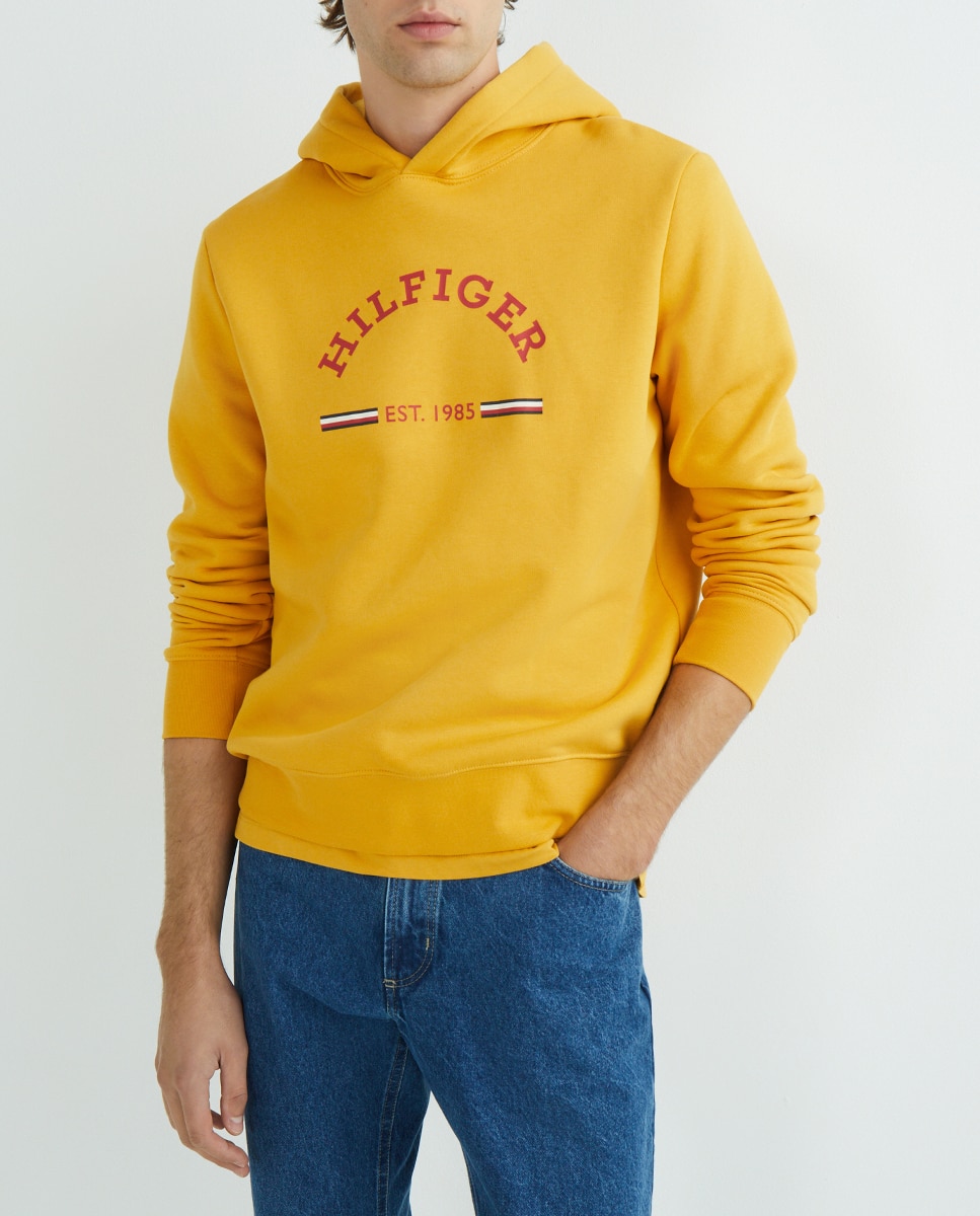 Imagen 0 de Sudadera de hombre con capucha