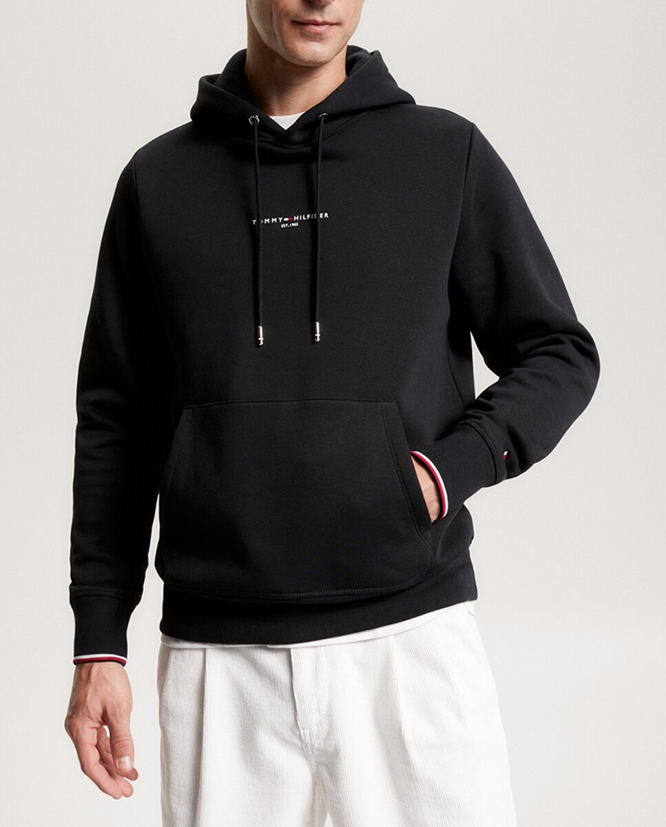 Imagen 0 de Sudadera de hombre con capucha
