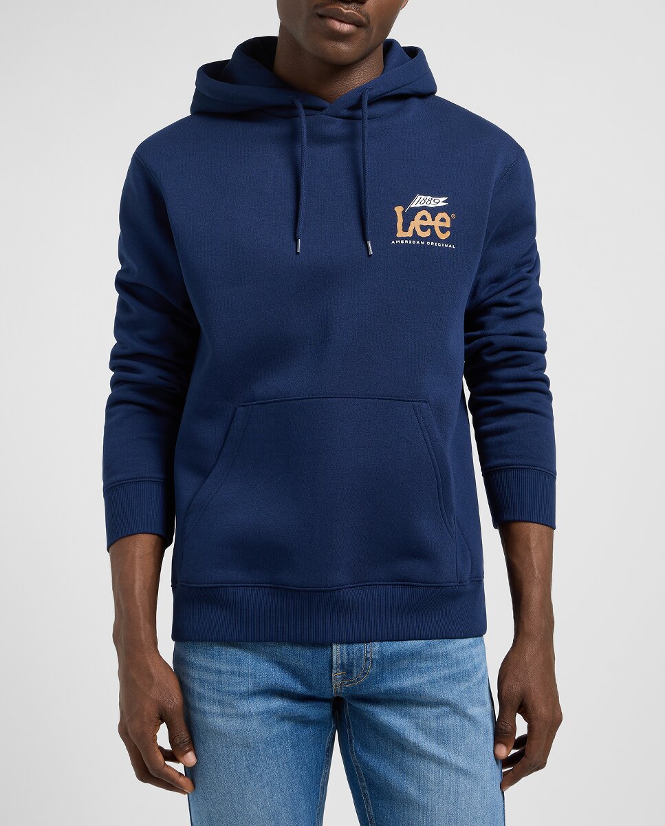 Imagen 0 de Sudadera con capucha de hombre