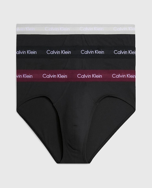 Imagen 0 de Pack de 3 slips - Cotton Stretch