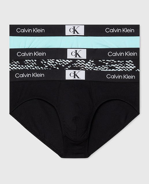 Imagen 0 de Pack de 3 slips de hombre