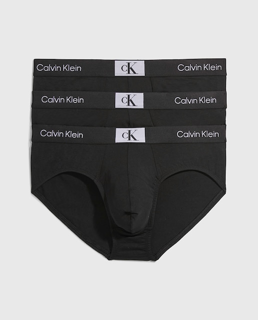 Imagen 0 de Pack de tres slips de hombre