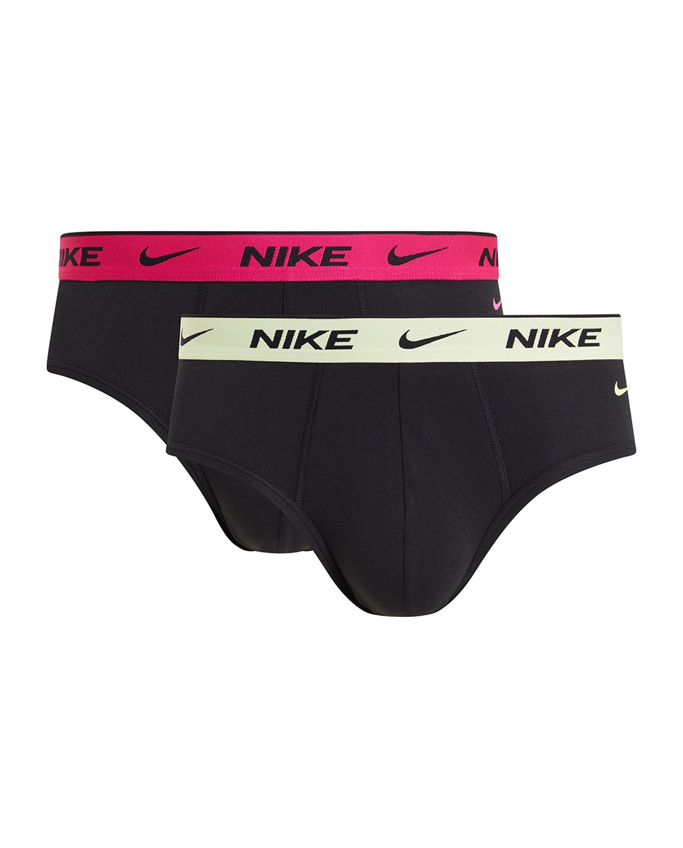 Imagen 0 de Pack de 2 slips de hombre varios colores