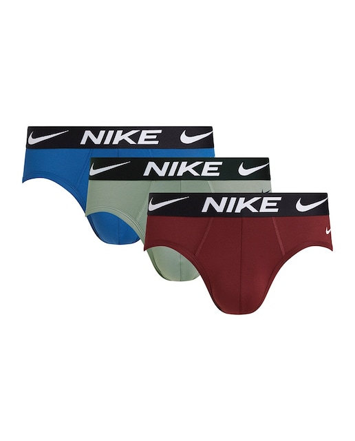 Imagen 0 de Pack de tres slips de hombre