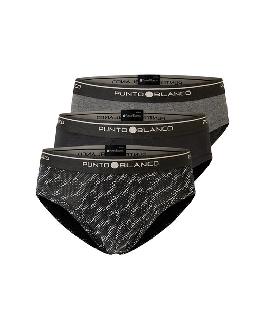 Imagen 0 de Pack de 3 slips