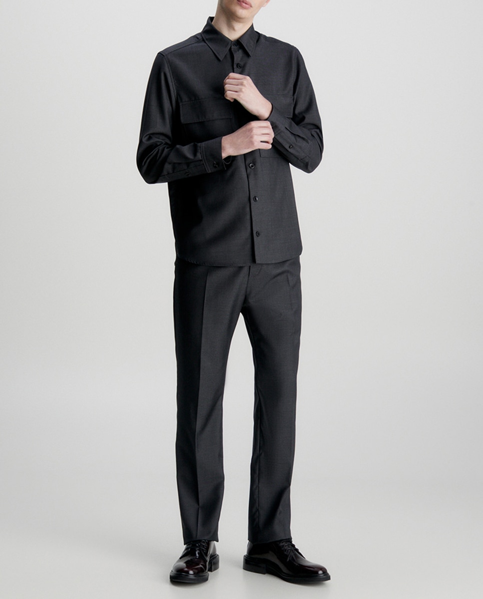 Imagen 0 de Pantalón de hombre de traje