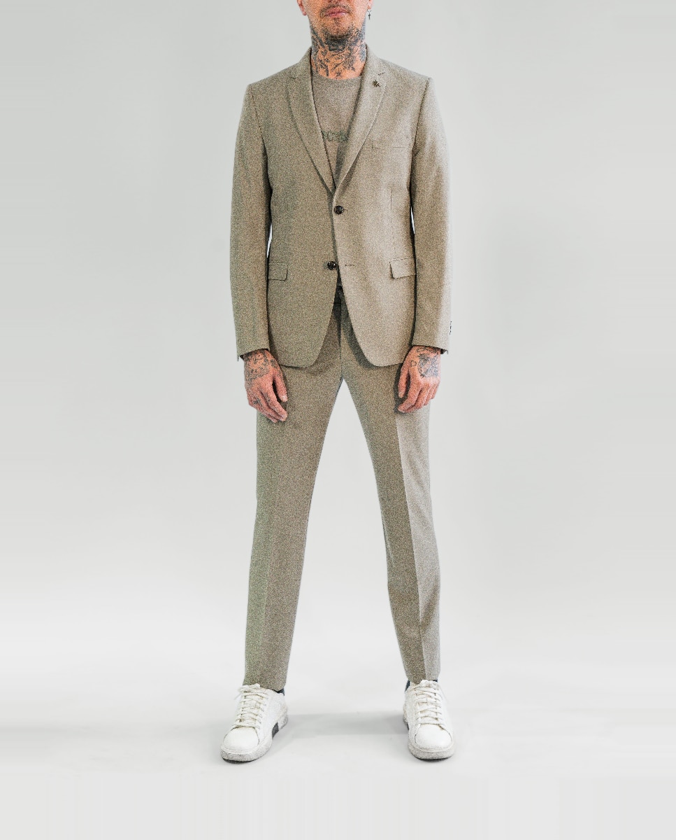 Imagen 0 de Traje de hombre regular
