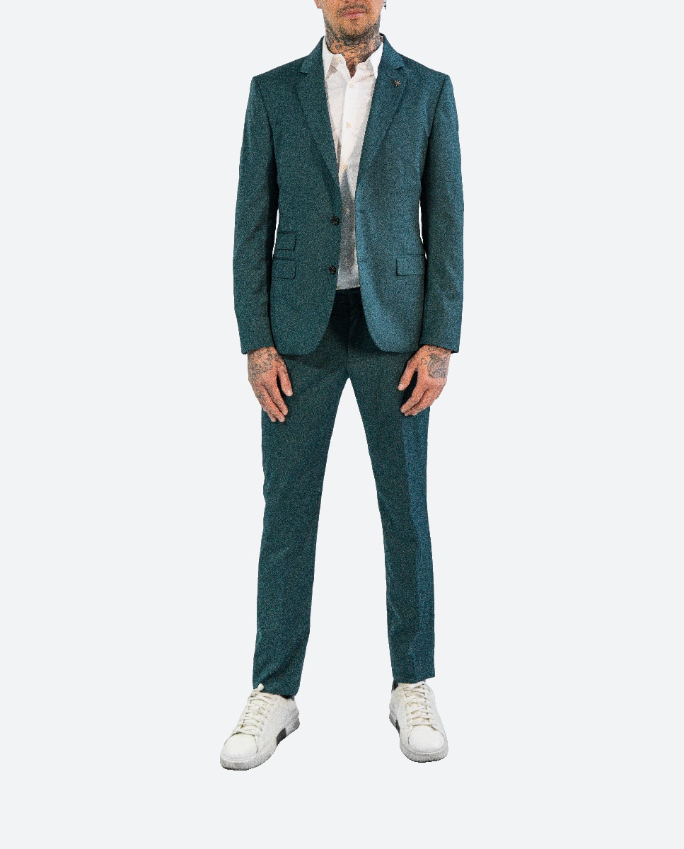 Imagen 0 de Traje de hombre slim