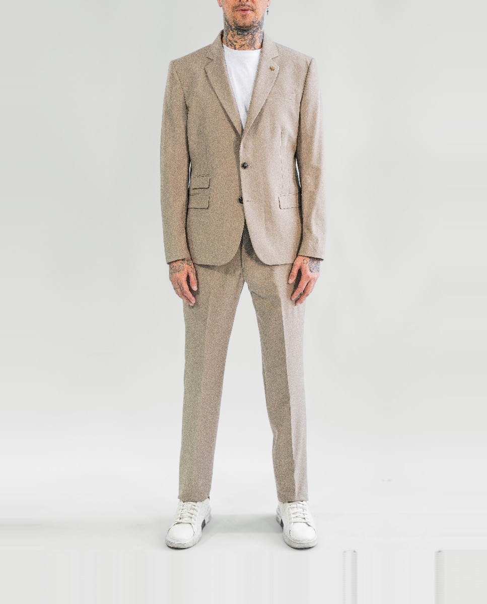 Imagen 0 de Traje de hombre slim